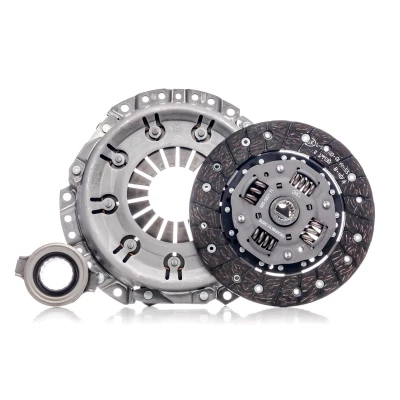 Image of 30001D0294, 3010001E00, 3010004R00, 3010006E00, 3010006E01 clutch LuK BR 0222 620 3062 00 with release bearing, disc 200mm