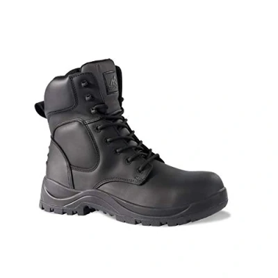 Image of Rock Fall RF333 Melanite 11 Safety Boot Black