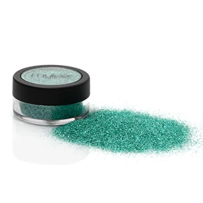Image of Mylee All That Glitters [Adventurous] 101 Glitter Colour Choices DIY Nail Decoration, Holographic Dust Powder Ideal for Art &amp; Crafts