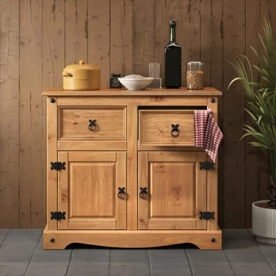 Image of Mercers Furniture Corona 2 Door Sideboard