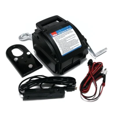 Image of Hilka 88992007 12 V Vehicle Winch