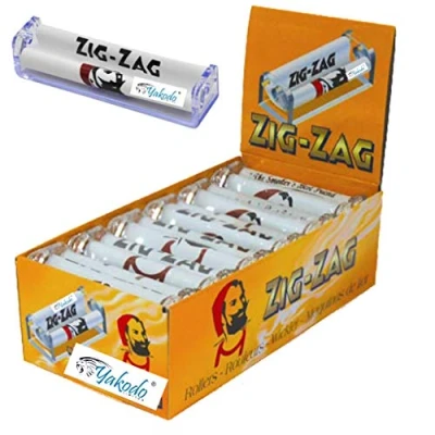 Image of Zig Zag 12 X Regular Rolling Machines Full Box of Bargain!!! by TheSimplyToys