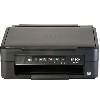 Image of MonsterShop 38cm Swing Heat Press &amp; Epson Printer