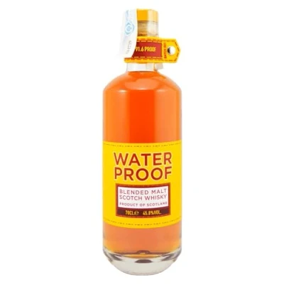 Image of Waterproof Blended Malt Scotch Whisky