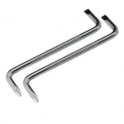 Image of Silverline Offset Screwdriver Set 2pce
