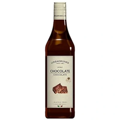 Image of ODK Chocolate Syrup 750ml Single Flavoured Cocktail