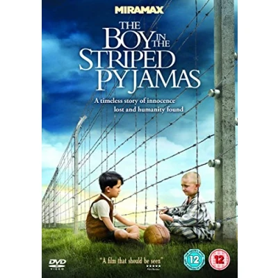 Image of The Boy In Striped Pyjamas (2008)