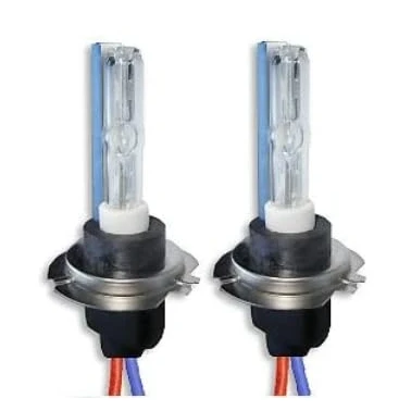 Image of H7 HID Xenon Bulb 2 Bulbs Headlight 35w Replacement Lamp UK 6000k White