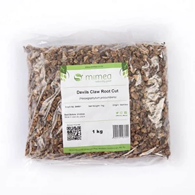 Image of Devils Claw Root Cut from Mimea 5kg