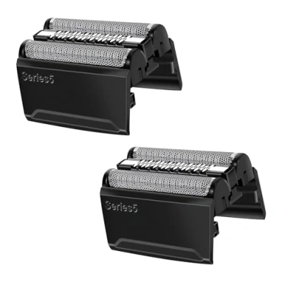Image of Electric Shaver Replacement Shaving Part, Head Part for Braun 5 Blade Men&#039;s 52B/52S Suitable