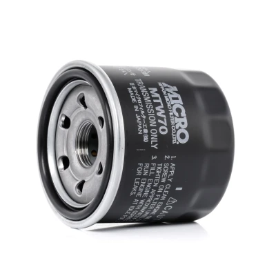 Image of 38325AA023, 38325AA024, 38325AA030, 38325AA031, 38325KA000 Transmission Filter BLUE PRINT ADS72104 SUBARU: Outback III, Forester II, I