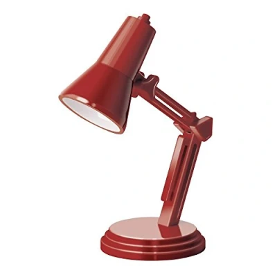 Image of IF The Book Lamp Retro Red