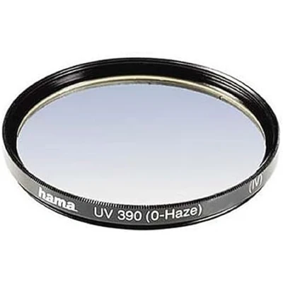 Image of Hama UV Filter 390, HTMC multi coated, 52.0 mm