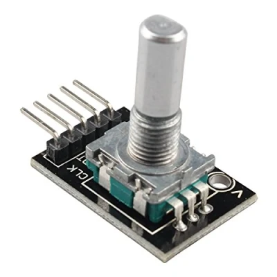 Image of HALJIA KY 040 Rotary Encoder Brick Sensor Development Compatible with Arduino AVR PIC