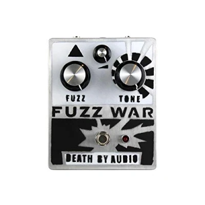 Image of Death by Audio Fuzz War Effect Pedal