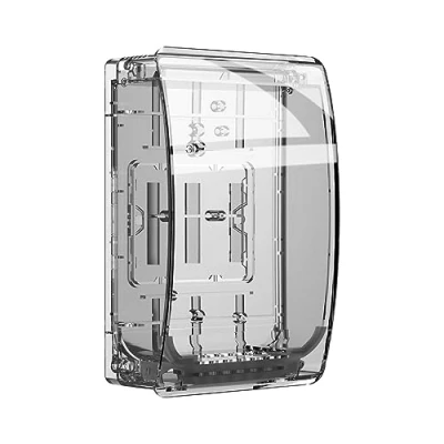 Image of SONOFF Waterproof Box R2, IP66 Box, PC V0 Material, Large Space, Crushproof, Dustproof, and Waterproof, Compatible with All Smart Devices