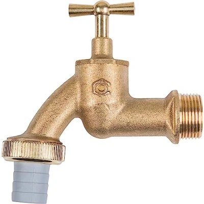 Image of CORNAT TEC300508 Tap bar Screw.connec.Brass pol, 3/4 Zoll AG