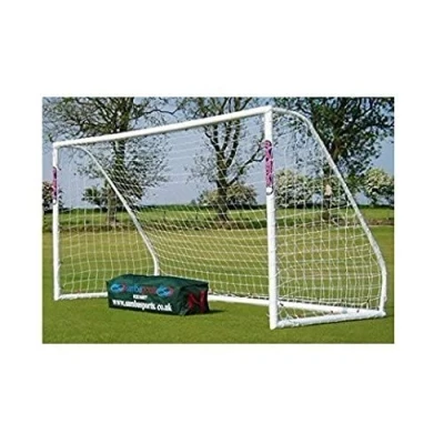 Image of Samba Sports Football Goal Post Net / Soccer Match 12x6ft