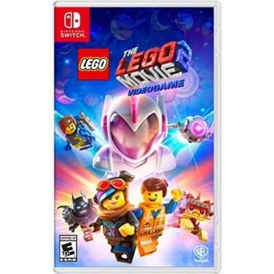 Image of The LEGO Movie 2 Videogame Nintendo Switch