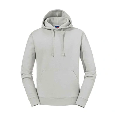 Image of Russell Athletic Mens Authentic Hoodie (Urban Grey) Size X Large