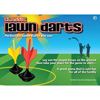Image of Funtime Gifts PL0350 Lawn Darts