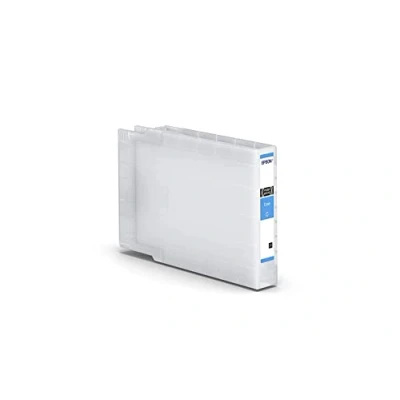 Image of Epson WF C8190 / C8690 Genuine Ink Cartridge XXL Cyan C13T04A240