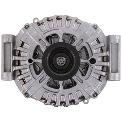 Image of 0009067702, 000906770280, 9067702, 906770280, A0009067702 Generator VALEO 439818 14V 180A B+ 51mm NEW ORIGINAL PART MERCEDES BENZ: C Class Saloon