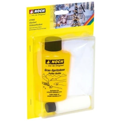 Image of Noch 07065 Start Set Snowflakes Landscape Modelling
