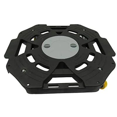 Image of Tyre Dolly on wheels (Garage Wheel Workshop Mechanic)