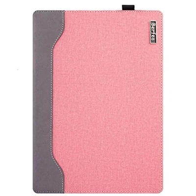 Image of Berfea Stand Case Cover Compatible With Lenovo Thinkbook 14s,14s Yoga,14s IML,Thinkbook 14 G2 Laptop Sleeves Notebook PC Protective Skin Shell(not fit for 14)