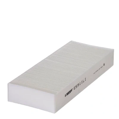 Image of H220870 Pollen Filter HENGST E5911LI 320mm 130mm 48mm