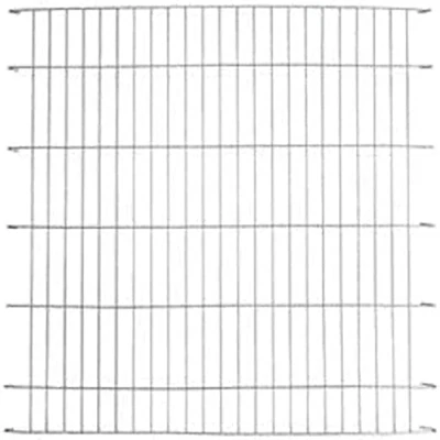 Image of Ellie Bo Silver Divider for 48 inch XXL Dog Crate Cage
