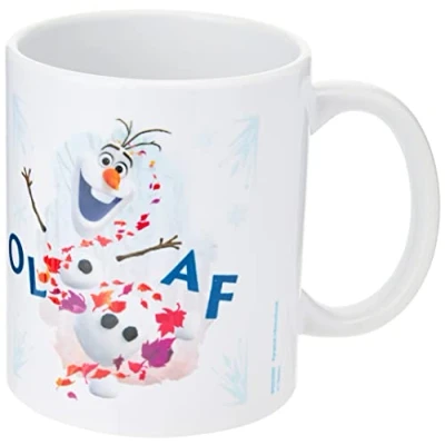 Image of Disney Frozen 2 (Olaf Jump) Mug