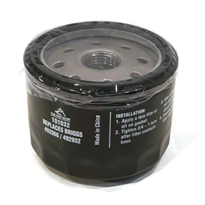 Image of OIL FILTER FOR B&amp;S REPL 492932