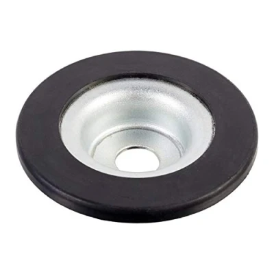 Image of 4513200029, 4513200129, 4513200229, A4513200029, A4513200129 Top strut mount FEBI BILSTEIN 107341 Front Axle, Upper SMART: Fortwo II Coupe