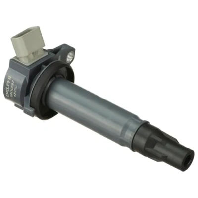 Image of 19070B1020, 19070B1020000 Ignition coil DELPHI GN10597 12B1 4 pin Connector 12V Type SAE DAIHATSU: Terios II