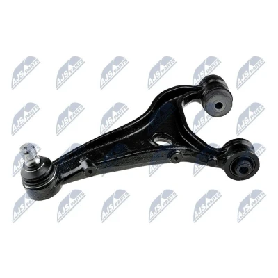 Image of 20252SC010 Suspension Arm NTY ZWT SB 000 Rear Axle Left, Upper, outer, Left Control SUBARU: Forester III, II, Outback IV