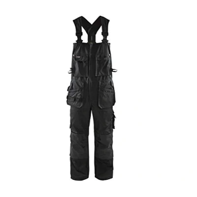 Image of Blakläder 260018609900C46 Size C46 Overall Black , 32R