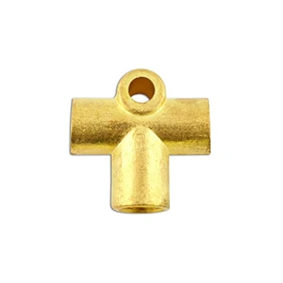Image of Connect 31199 3 Way Female Brake Tube Connector 10 x 1mm 5pc
