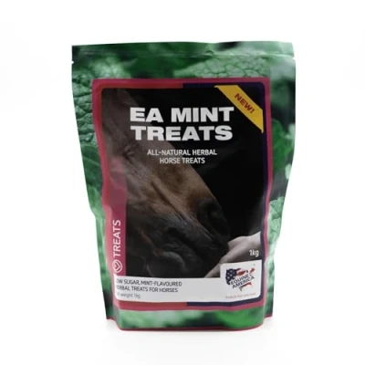 Image of Equine America Horse &amp; Pony Treats Mint