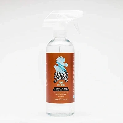 Image of Dodo Juice Pimp My Hide Leather &amp; Vinyl Cleaner 500ml