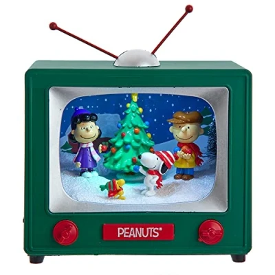 Image of Peanuts Table Piece, Multicolor