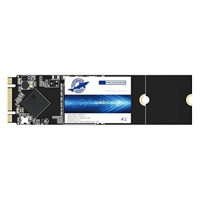 Image of Dogfish SSD M.2 2280 2TB Ngff Internal Solid State Drive High Performance Hard for Desktop Laptop SATA III 6Gb/s (2TB, 2280)
