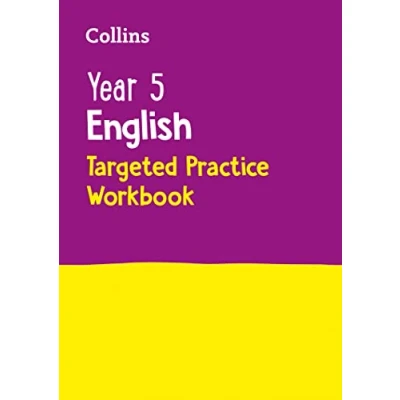 Image of Year 5 English Targeted Practice Workbook: Ideal for use at home (Collins KS2 Practice)