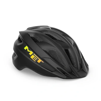 Image of MET Crackerjack Youth Cycling Helmet