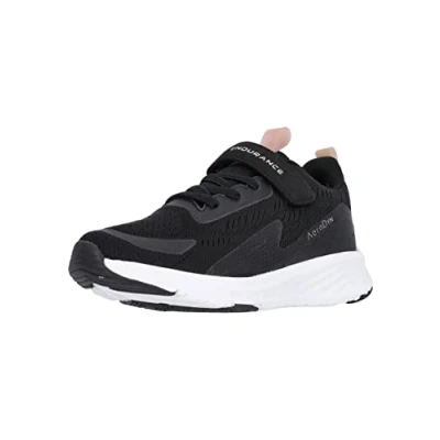 Image of ENDURANCE Men&#039;s Blaiger Walking Shoe, 1001 Black, 4 UK