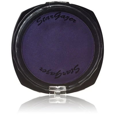 Image of Rich Plum eye shadow. Maximum colour pressed powder