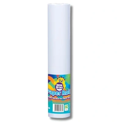 Image of Little Brian Paint Sticks Paper Roll