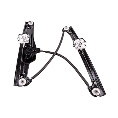 Image of 51337267101, 51337267102, 51357382135, 67627258533, 67627258534 Window regulator VAICO V20 8245 Right Front electric without motor BMW: X3