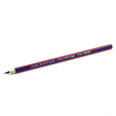 Image of FABER CASTELL 094740 Bicoloured Pencil (Pack of 12)
